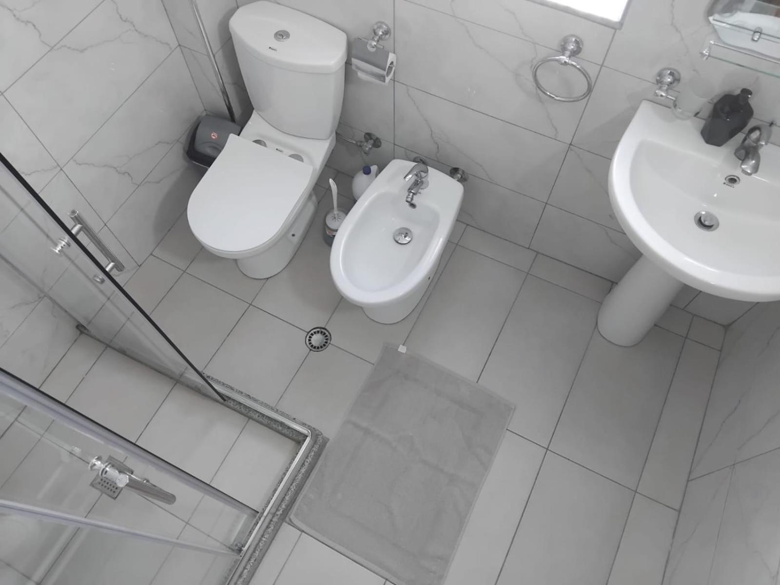 Vangert Apartment Berat Esterno foto