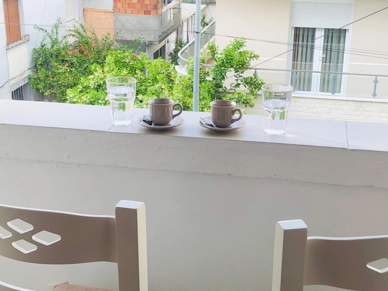 Vangert Apartment Berat Esterno foto